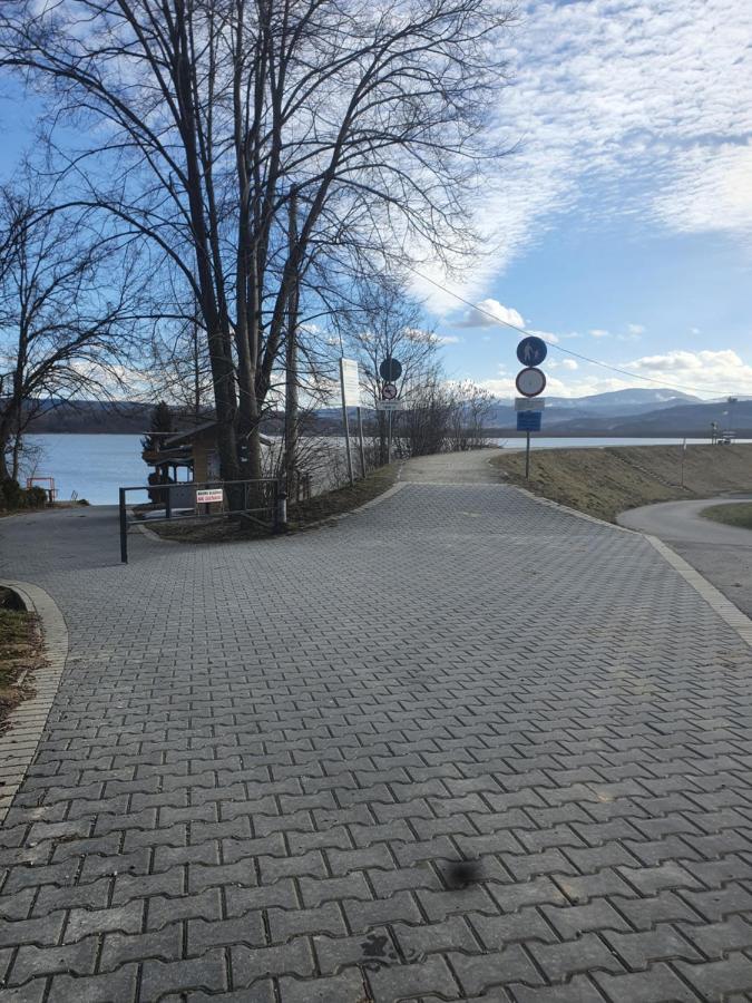 Pogodny Domek Zarzecze  Exterior foto
