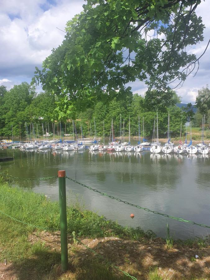 Pogodny Domek Zarzecze  Exterior foto